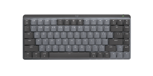 MX MECHANICAL MINI FOR MAC MINIMALIST WRLS ILLUMINATED MULTI 4