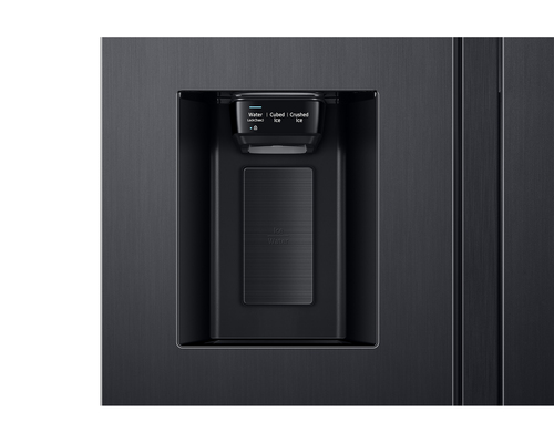 Samsung RS6GCG885DB1 side-by-side refrigerator Freestanding – image 8