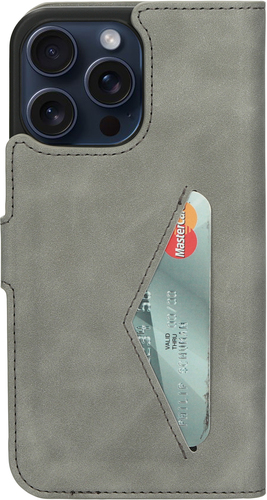 Kenmerken: Classic Wallet Case met extra opbergvak aan de achterkant Tijdloze kleur Granite Grey: gemaakt voor de moderne levensstijl. Het ontwerp, afbeelding 6