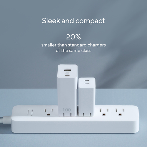 ASUS 100W 2C1A GaN Charger – image 5