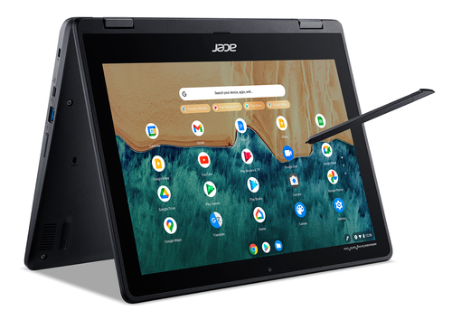Acer R852TN-P4B7 + E300