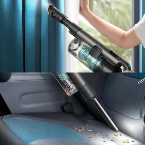 Philips XC8154/10 stick vacuum/electric broom 2-in-1 stick vacuum Battery Dry&wet Bagless – image 4