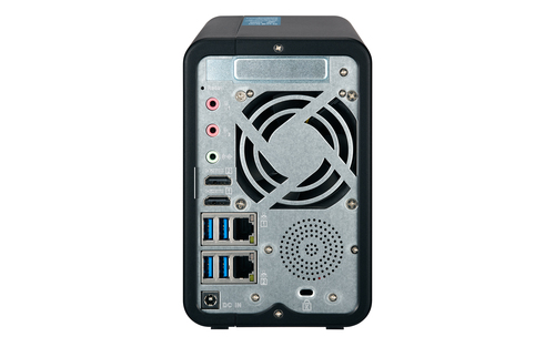 QNAP TS-253B NAS Tower Intel® Celeron® J3455 – image 9