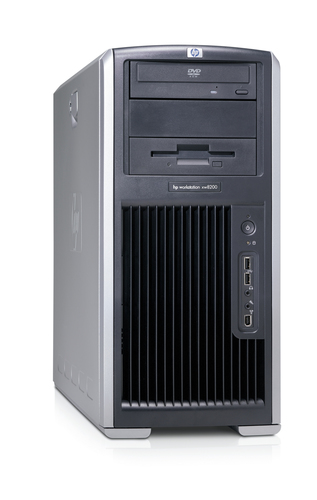 HP xw8200 Workstation – image 2
