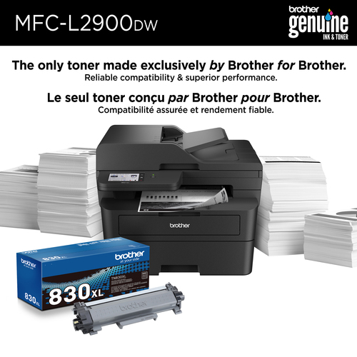Brother MFC-L2900DW multifunction printer Laser A4 – image 6