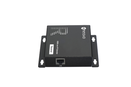 AG Neovo HIP-RA AV extender AV receiver Black – image 2