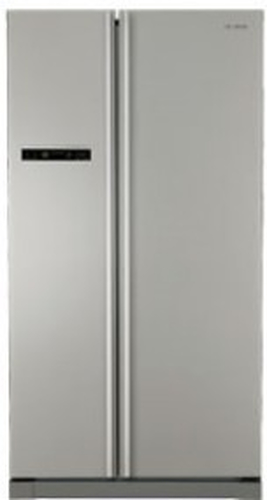 Samsung RSA1STTC side-by-side refrigerator Freestanding