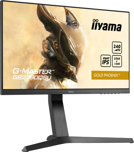 iiyama G-MASTER GB2790QSU-B1 computer monitor – image 5