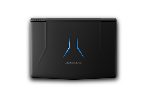 ERAZER X6603-i5-256 Intel® Core™ i5 i5-7300HQ Laptop – image 5