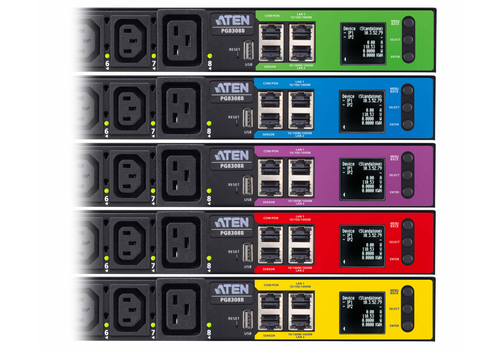 ATEN 32A 8-Outlet 1U Outlet Metered & Switched PDU + Free Eco PDU Manager Software – image 6
