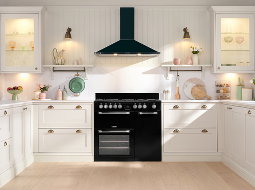 Leisure PR100F530K 100cm Wide Cuisinemaster Pro Dual Fuel Range Cooker - image 8