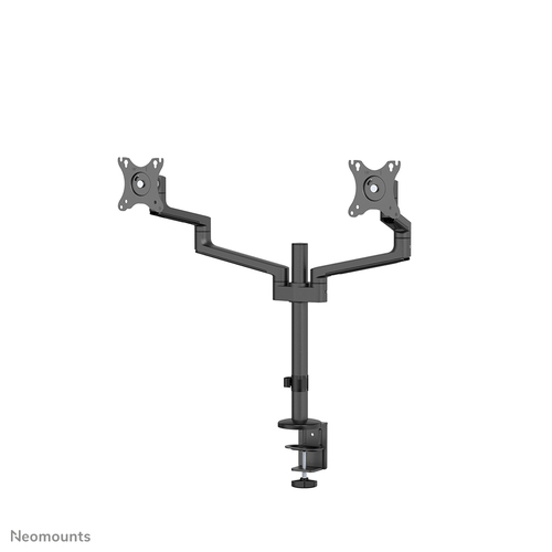 Neomounts NEXT Lite DS60-425BL2 Ruimtebesparende Monitorarm Zwart, afbeelding 2