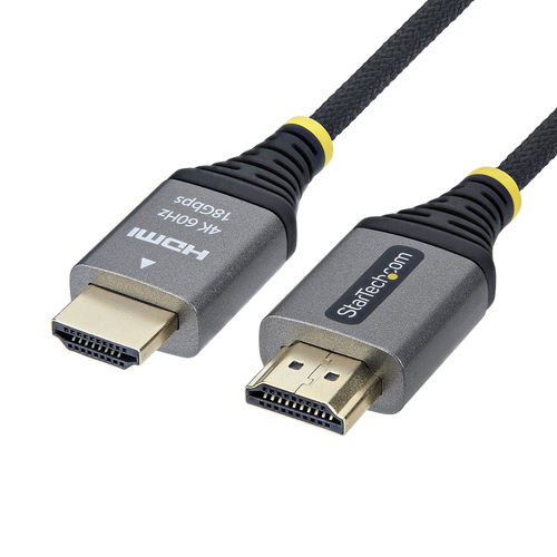 StarTech.com HDMI2-FLEX-4K60-1M HDMI -> HDMI 1m
