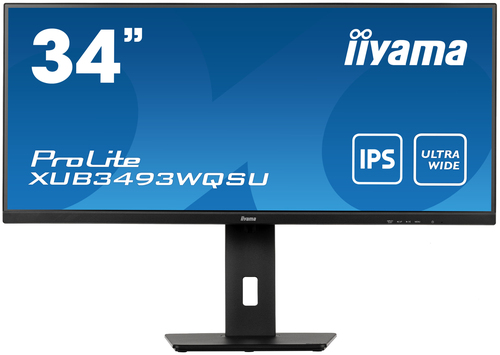 iiyama ProLite XUB3493WQSU-B5 computer monitor – image 2