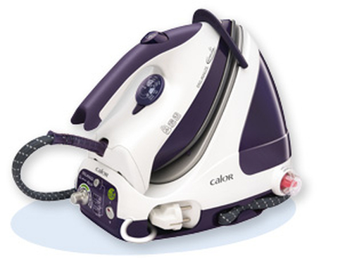 Tefal GV8800 2200 W 0.8 L Purple, White