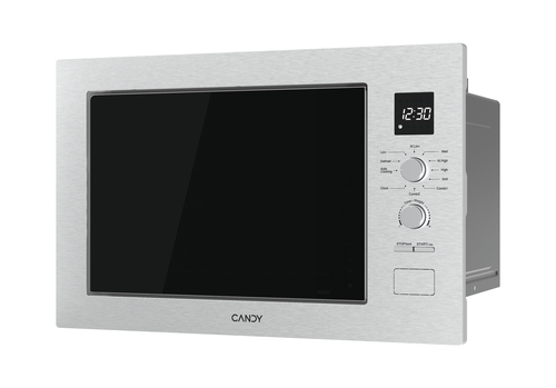 Candy CA38FL7NWXW Stainless steel Grill microwave Built-in – image 3