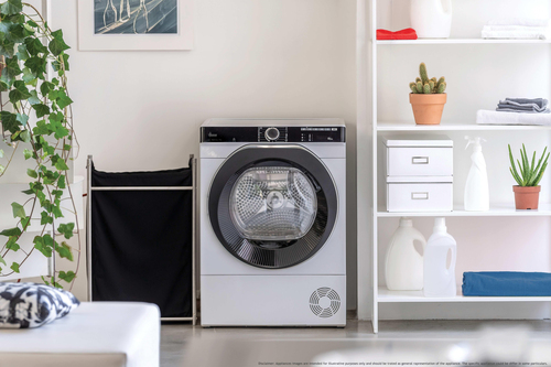Hoover H-DRY 500 NDPEH9A3TCBEXMSS tumble dryer Freestanding Front-load – image 8