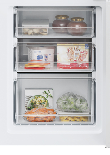 Hoover H-FRIDGE 300 HOCT3L517EW Freestanding – image 8