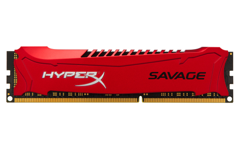 HyperX Savage 8GB 2400MHz DDR3 – image 2
