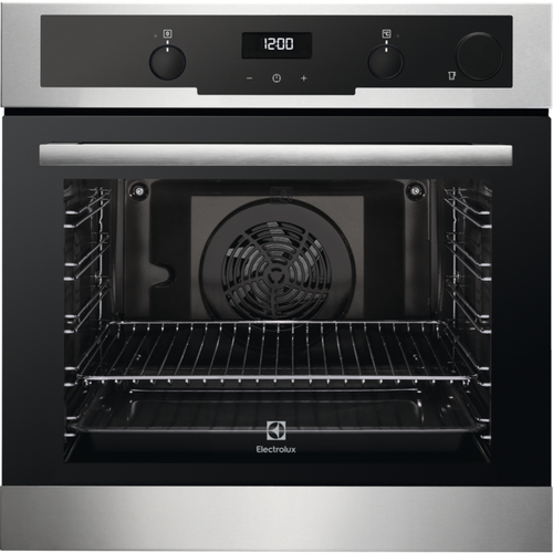 Electrolux EOB6410TOX 72 L Stainless steel