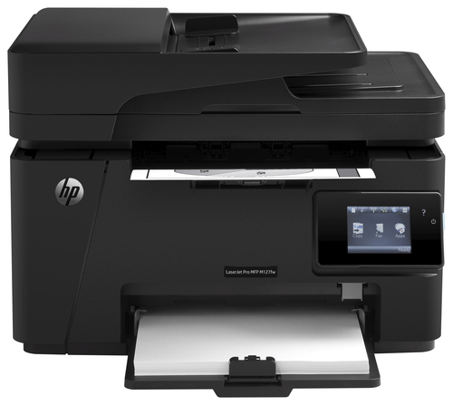 HP LaserJet Pro MFP M127fw – image 2