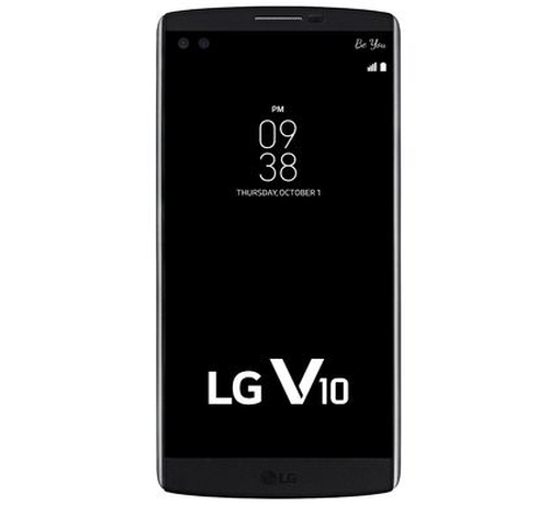 LG H960A 14.5 cm (5.7") Single SIM Android 5.1.1 4G 4 GB 32 GB 3000 mAh Black