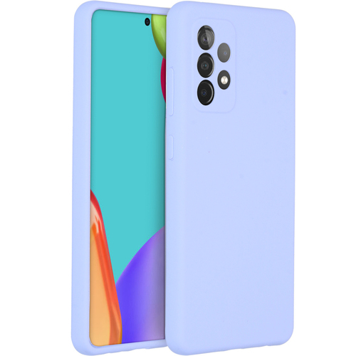Accezz A526F44065206 чехол для мобильного телефона 16,5 cm (6.5") Крышка Пурпурный
