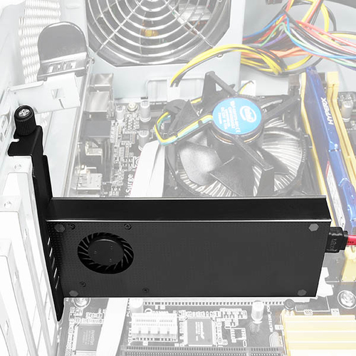 Axagon PCEM2-DC interface-kort/adapter Intern M.2, SATA – billede 4
