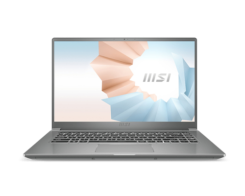 MSI Modern 15 A5M-004FR AMD Ryzen™ 5 5500U Laptop