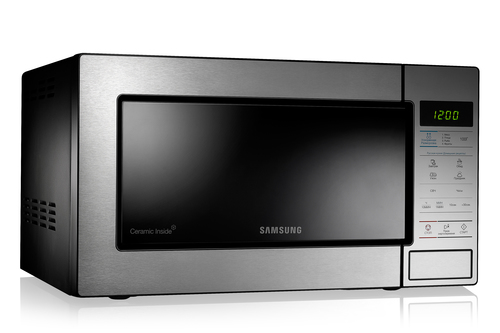 Samsung ME83MR Silver Countertop – image 4