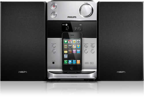 Philips Classic micro music system DCM186/12 – image 2