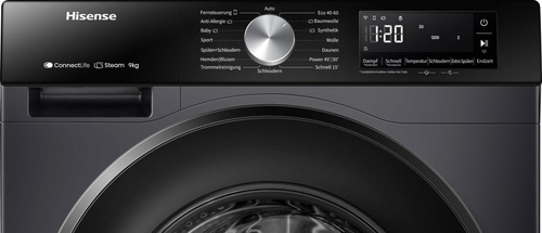 Hisense 20018831 washing machine Front-load – image 4