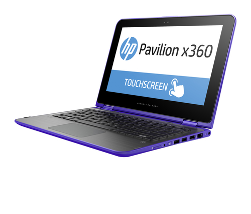 HP Pavilion x360 11-k104nia Intel® Pentium® N3700 Hybrid (2-in-1) – image 2