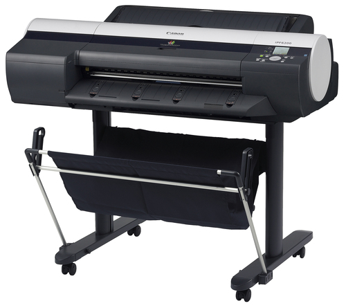 Canon imagePROGRAF iPF6200 large format printer Colour