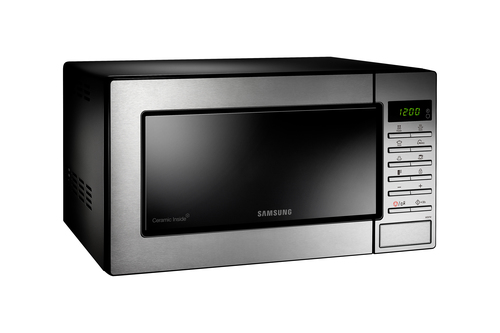 Samsung ME87M Stainless steel Solo microwave – image 6