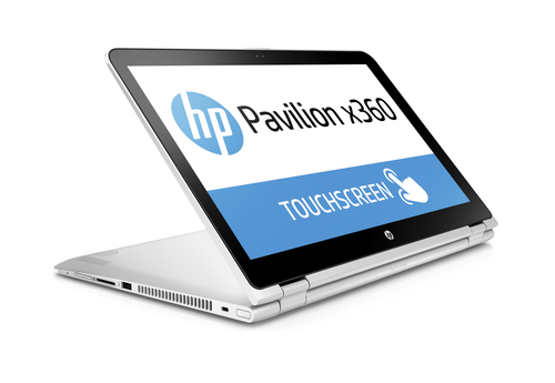 HP Pavilion x360 15-bk150nw Intel® Core™ i5 i5-7200U Hybrid (2-in-1)
