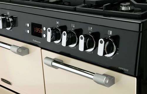 Leisure CK90F232C 90cm Dual Fuel Range Cooker with Two Ovens – image 2