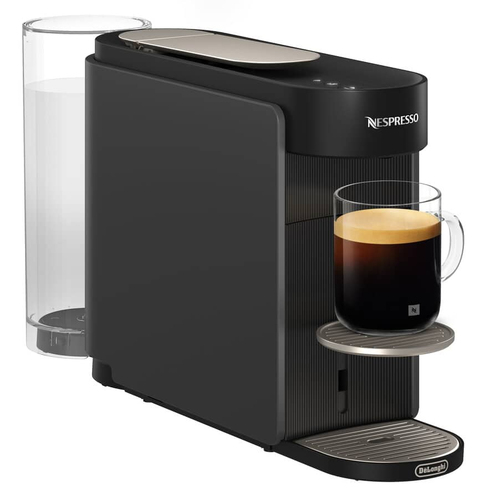 De'Longhi Nespresso ENV200GY Vertuo Up Antraciet – Foto 2 van 3