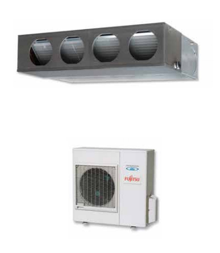 Fujitsu ACY80UiA-LM Split system Silver