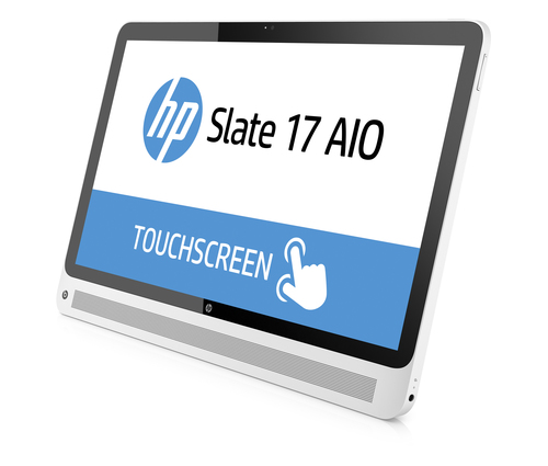 HP Slate 17-l004nd Intel® Celeron® N2807 – image 3