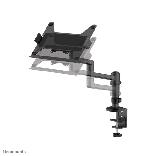 Neomounts DS20-425BL1 mounting kit - full-motion - for notebook - black - Max 5 kg - recommended for 116-173 – Foto 9 von 11