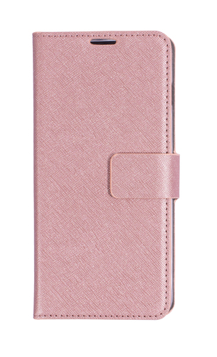 Mobiparts Saffiano Wallet Case Samsung Galaxy S10 Pink – image 2
