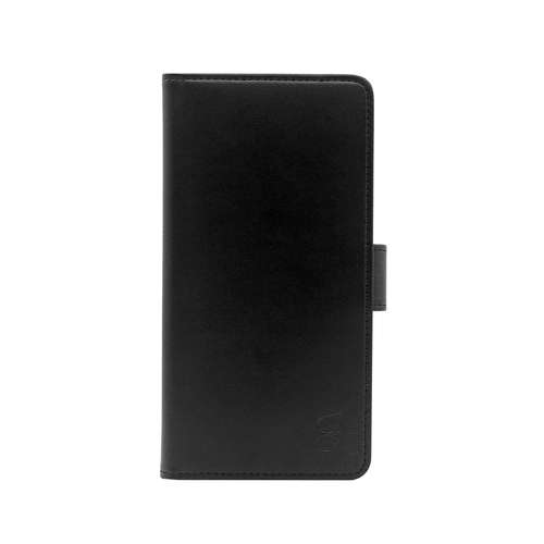 Gear Wallet Case Black - Nokia 7 Plus