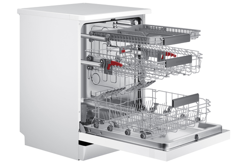 Samsung DW60A6092FW/EU dishwasher Freestanding 14 place settings – image 7