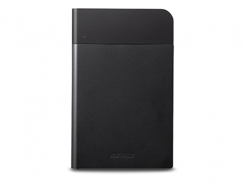 Buffalo HD-PZFU3 external hard drive