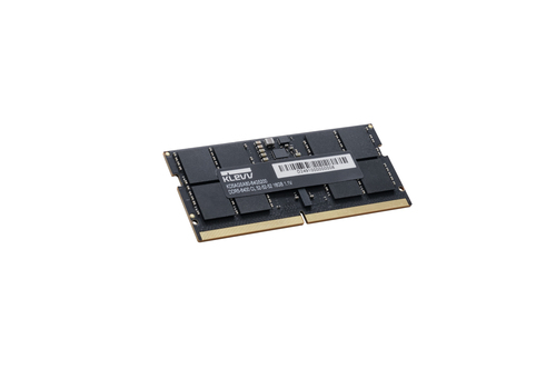 Klevv 16GB CSODIMM DDR5 6400MT/s 262 PINS PC5-51200 CLOCKED UNBUFFERED NON-ECC 1RX8 – image 3