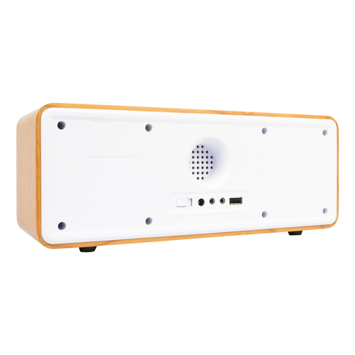 Salora IRW850 radio Internet Digital White – image 3