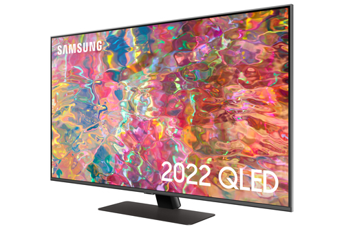Samsung QE50Q80BATXXU TV – image 2