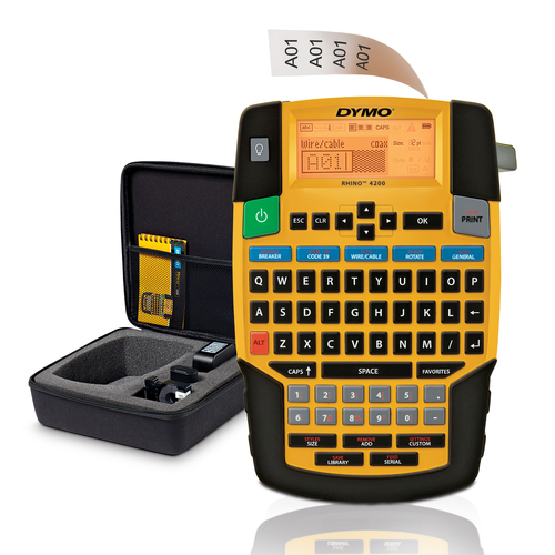 Dymo Rhino 4200 Kit - image 1