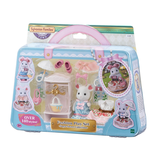 Sylvanian Families 5540 кукла